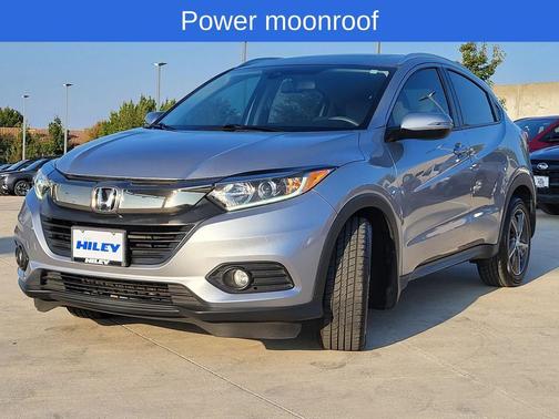 2022 Honda HR-V EX-L