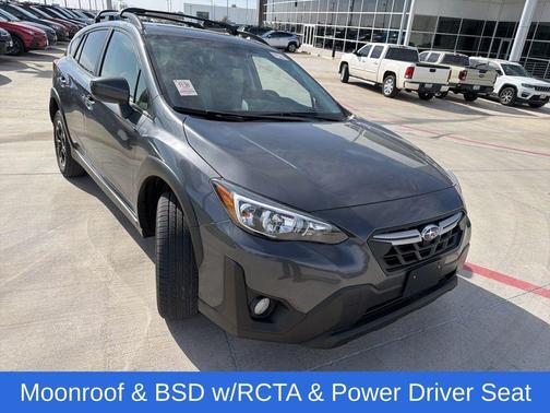 2023 Subaru Crosstrek Premium