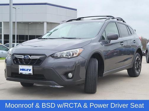 2023 Subaru Crosstrek Premium