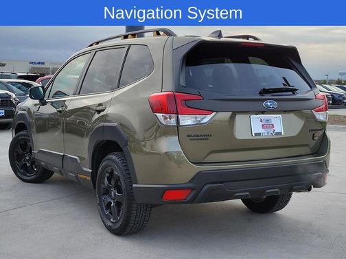 2024 Subaru Forester Wilderness
