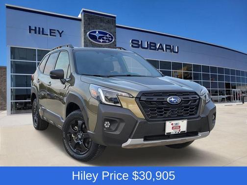 2024 Subaru Forester Wilderness