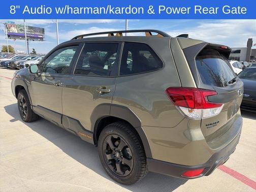 2024 Subaru Forester Wilderness