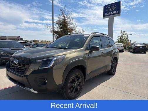 2024 Subaru Forester Wilderness