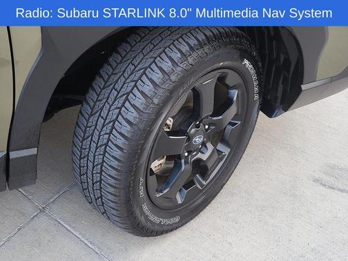 2024 Subaru Forester Wilderness