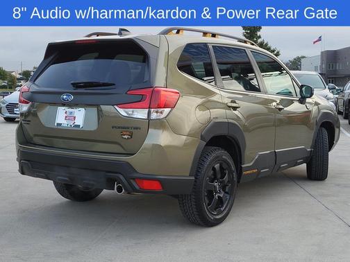 2024 Subaru Forester Wilderness