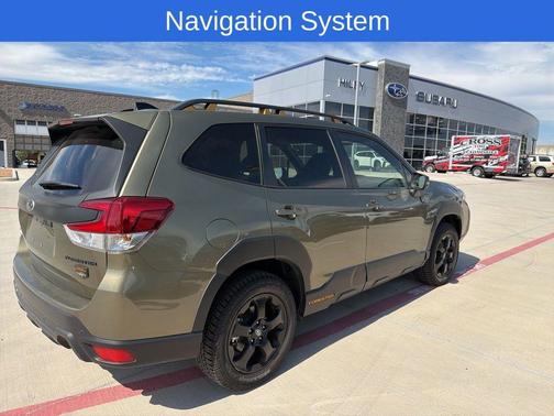 2024 Subaru Forester Wilderness