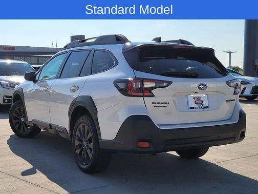 2024 Subaru Outback Onyx Edition