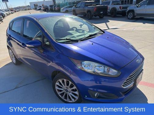 2014 Ford Fiesta SE