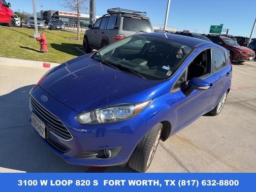 2014 Ford Fiesta SE