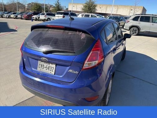 2014 Ford Fiesta SE