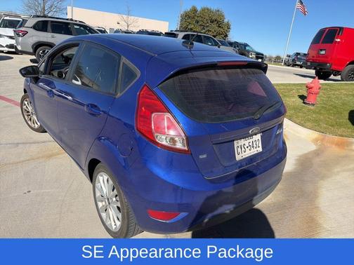2014 Ford Fiesta SE