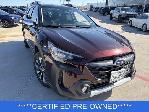 2023 Subaru Outback Touring