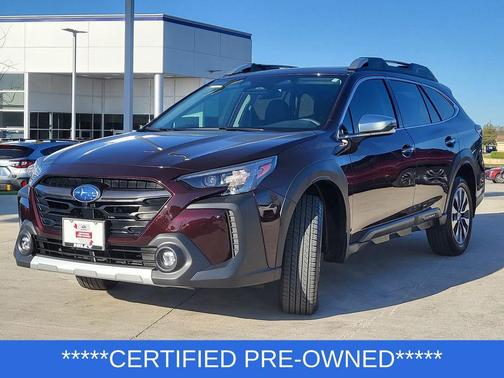 2023 Subaru Outback Touring