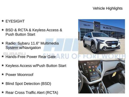 2025 Subaru Outback Premium