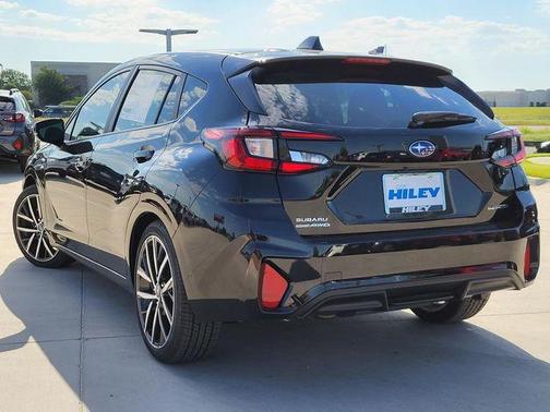 2025 Subaru Impreza Sport