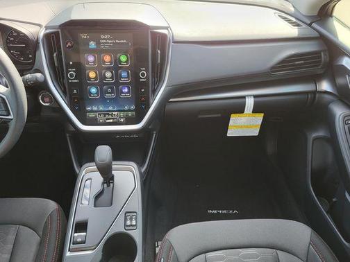 2025 Subaru Impreza Sport