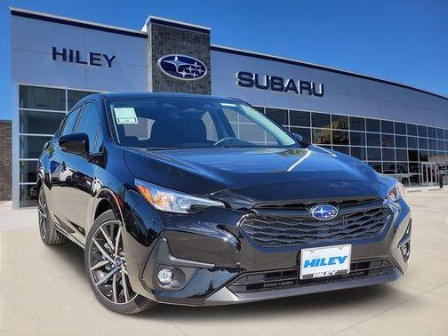 2025 Subaru Impreza Sport