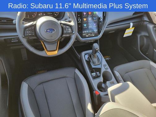 2026 Subaru Crosstrek Wilderness