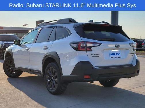 2025 Subaru Outback Onyx Edition XT