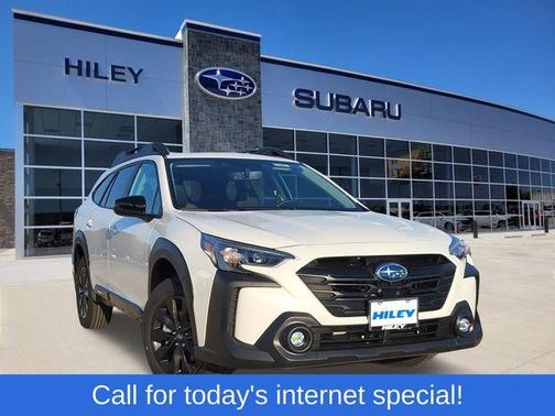 2025 Subaru Outback Onyx Edition XT