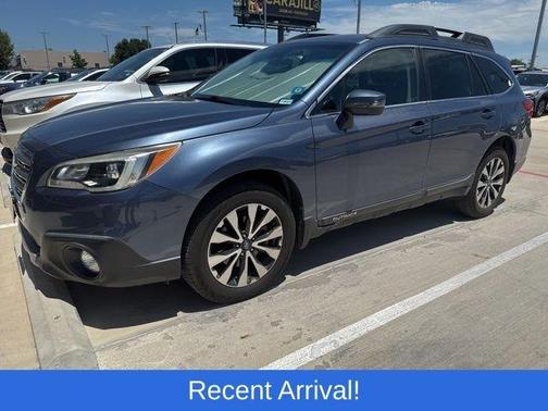 2017 Subaru Outback 3.6R Limited