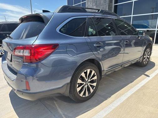 2017 Subaru Outback 3.6R Limited