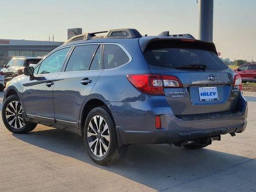 2017 Subaru Outback 3.6R Limited