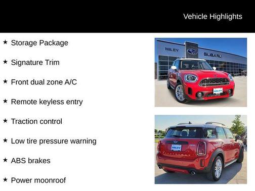 2024 MINI Countryman Cooper S