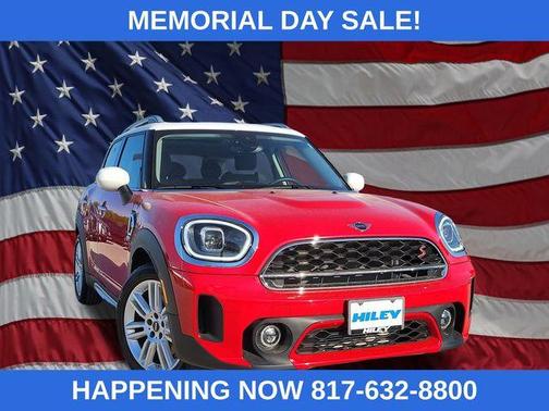 2024 MINI Countryman Cooper S