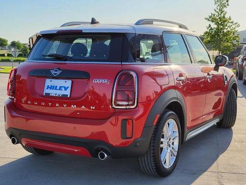 2024 MINI Countryman Cooper S