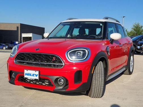 2024 MINI Countryman Cooper S