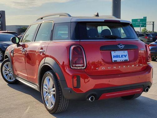 2024 MINI Countryman Cooper S