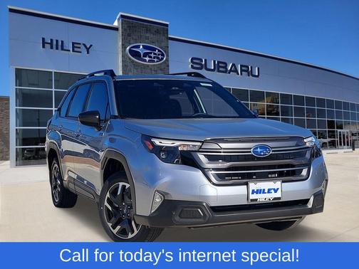 2025 Subaru Forester Hybrid Premium