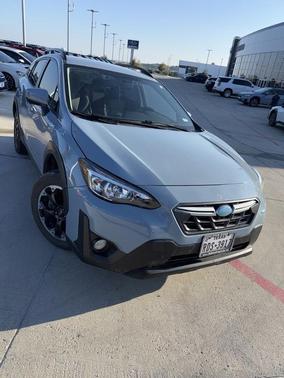 2021 Subaru Crosstrek Premium