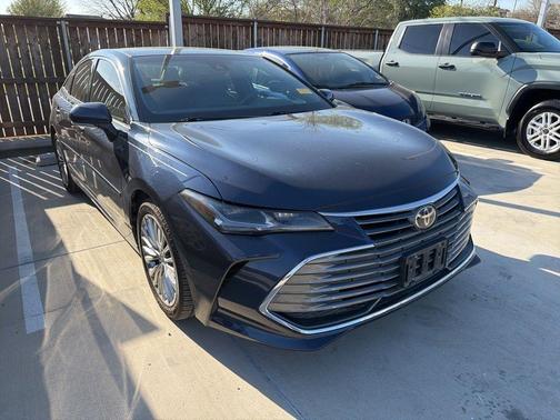 Parisian Night Pearl 2020 Toyota Avalon Limited