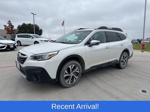 2021 Subaru Outback Touring XT