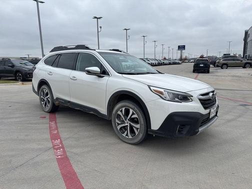 2021 Subaru Outback Touring XT