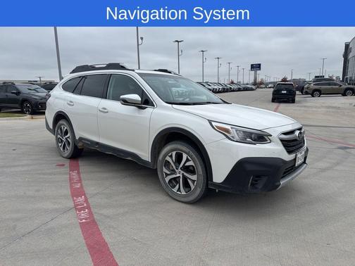 2021 Subaru Outback Touring XT