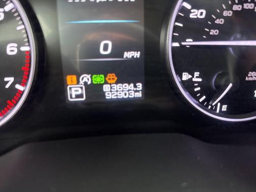 2021 Subaru Outback Touring XT