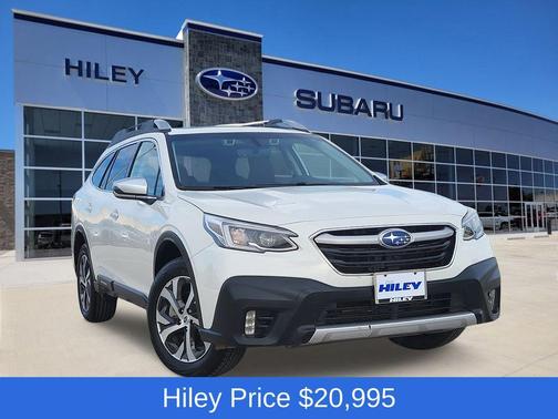 2021 Subaru Outback Touring XT