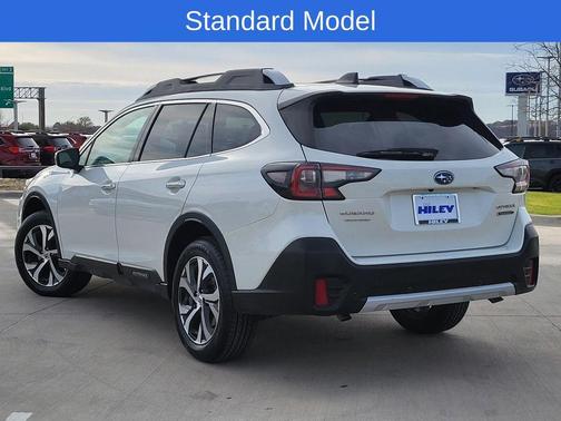 2021 Subaru Outback Touring XT