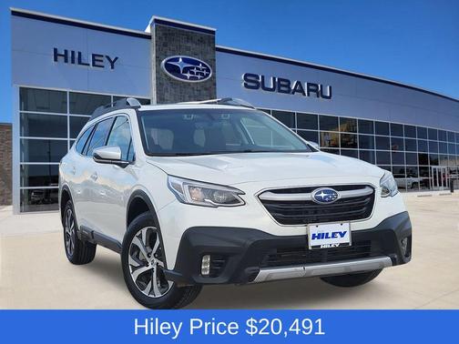 2021 Subaru Outback Touring XT