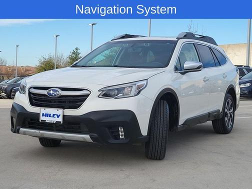 2021 Subaru Outback Touring XT