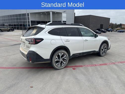 2021 Subaru Outback Touring XT
