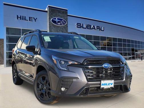2025 Subaru Ascent Onyx Edition