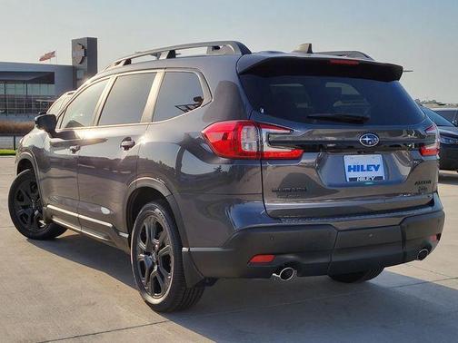 2025 Subaru Ascent Onyx Edition