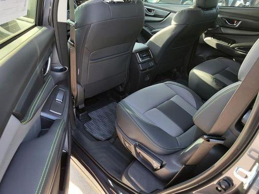 2025 Subaru Ascent Onyx Edition