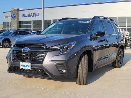 2025 Subaru Ascent Onyx Edition