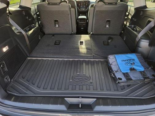 2025 Subaru Ascent Onyx Edition