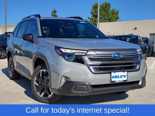 2025 Subaru Forester Hybrid Premium